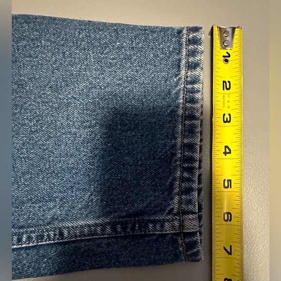 L. L. Bean jeans size 14P 14 petite - Picture 4 of 8